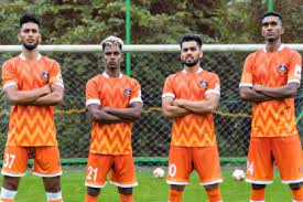After a turbulent end to last season; Isl 2020 21 Fc Goa Launched The New Official Home Kit For The Season