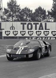 24 Hours Of Le Mans In France In 1966 24 Hours Of Lemans Lemans France 1966 Bruce Mclaren Le Mans Ford Gt Classic Race Cars