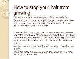 Apply beard oil or moisturizer to nourish the skin following exfoliation. How To Stop Your Hair From Growing