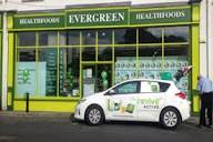 Visit Evergreen Healthfoods Moycullen with Discover Ireland