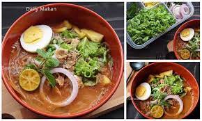 Laksa asam popular di kalangan orang cina. Ini Resepi Asam Laksa Cina Pemikat Selera Tersayang Cukup Lengkap 3 Rasa Memang Menyelerakan Daily Makan