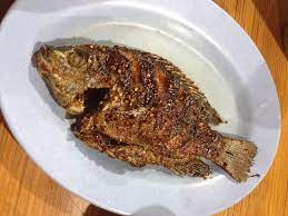 Ikan Nila Bakar Food Food And Drink Pork