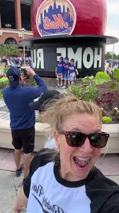 Had the best time out with my family for the @New York Mets game, and of  course the biggest homerun of the day was @Chef Marc Murphy’s porchetta  sandwich! 😍⚾️ #nyc #mets #foodie #chef #fyp