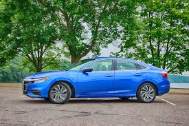 Arrive in style with the honda insight. 2019 Honda Insight Is Third Time The Charm