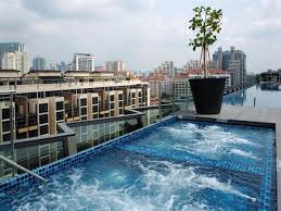 Holiday Inn Express Singapore Clarke Quay Singapore Compare Deals