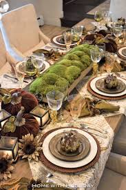 Are you searching for table decoration png images or vector? 15 Incredible Ideas To Adorn Your Home With Thanksgiving Decor