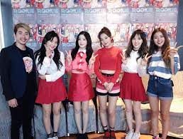They debuted on august 1, 2014 with the digital single happiness with the. This Malaysian Red Velvet Fan Fell Victim To A Ticket Scam Then Got The Surprise Of Her Life Koreaboo