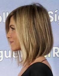 Short In Back Long In Front Haircuts Pictures Jennifer Aniston Hair Hair Styles Short Hair Styles