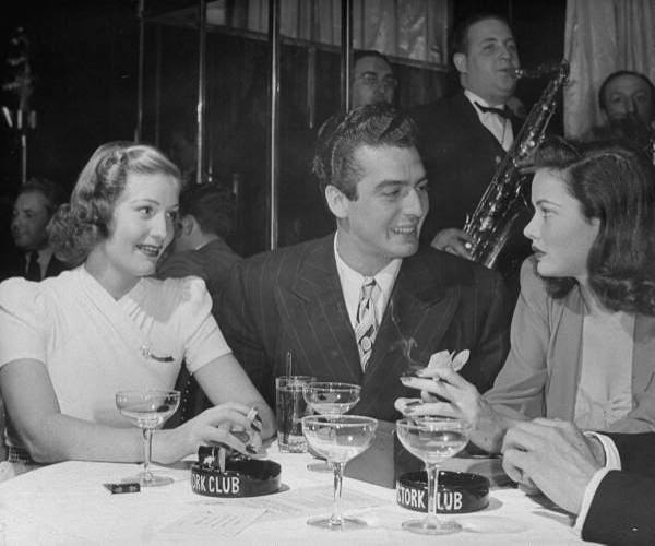 A Throwback to the Stork Club - Gibbes Museum of Art