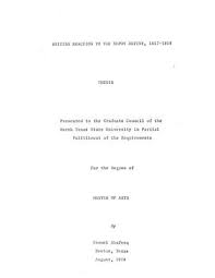 British Reactions to the Sepoy Mutiny, 1857-1858 - UNT Digital Library