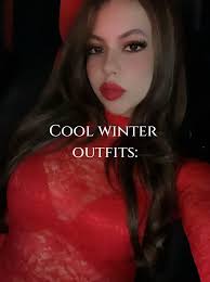 20 top Dark Winter Outfits Tumblr ideas in 2024