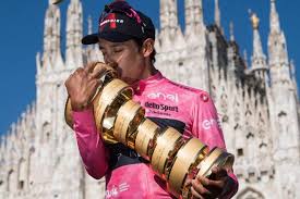 Get the latest news, results, reports and extra content about the giro d'italia and the italian classics delivered to your inbox. Egan Bernal Se Corono Campeon Del Giro De Italia 2021 Vanguardia Com