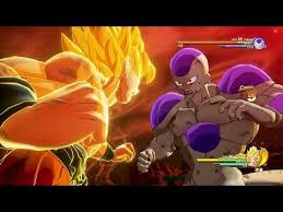 By george foster on 20 january, 2020. Dragon Ball Z Kakarot Super Saiyan Goku Vs Final Form Frieza Boss Fight Youtube Goku Super Saiyan Goku Vs Dragon Ball