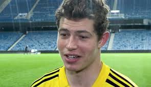 GOSH, JOSH PUTS KYBOSH ON GERS