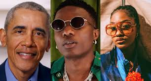 Tickets on sale today and selling fast, secure your seats now. Wizkid Tems Make Barrack Obama S List Of Favourite Music Of 2020 Bnn Africa
