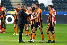 Hull city association football club is an english professional football club in hull, east riding of yorkshire. Mccann We Dug Deep News Hull City Football Club