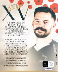 𝙏𝙀𝘼𝙈 𝙉𝙀𝙒𝙎 Scrum-half James Elliott makes his first appearance of  the season