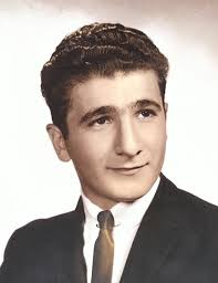 Obituary information for Ross A. Thomas