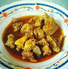 Rica Rica Entok Secang Magelang Resep Merica