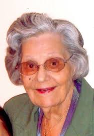 Louise Sparkman Obituary