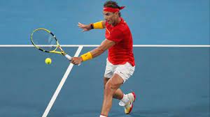 Nadal still keeping things ticking along smoothly, not offering a sniff of a break. Monte Carlo Masters 2021 Rafael Nadal Vs Federico Delbonis Preview Head To Head And Prediction Firstsportz