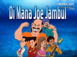 Kayaknya ini dulu super heboh dan rasanya semua orang harus nonton ini pake kacamata 3d warna merah ijo! Imbas Kembali 6 Animasi Tempatan Yang Popular Tahun 90an Iluminasi