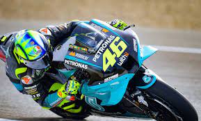 We had a fantastic day, where the two top classes of moto. Motogp Riders