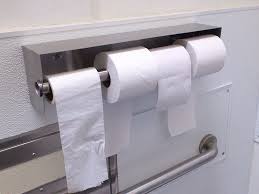 Just a quick spritz is enough to trap unpleasant aromas in the toilet before the tubshroom fits in most drains. Toilet Paper Rolls The Over Vs Under Debate Explained