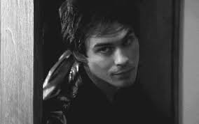 Favorite enlarge^ 500x282 507933 kb damon black and white source: Tvd X Gif Series German Translation Damon Salvatore Wattpad