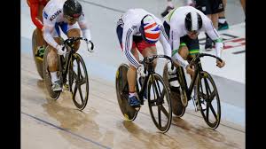 It has since become a japanese social institution attended. Men S Keirin Gold Final Track Cycling World Cup Cambridge New Zealand Youtube