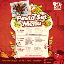 Facebook'ta seafood fanatics ayer 8 putrajaya'nın daha fazla içeriğini gör. Publika Shell Out S Pesta Set Menu Is The Deal For Facebook