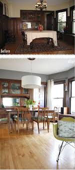 The 7 Best Neutral Paint Colours To Update Dark Wood Trim Dark Wood Trim Painting Wood Trim Paint Colors For Living Room