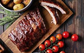 Tra queste anche le costine di maiale al barbecue. Bbq Pork Ribs Giramondosapori