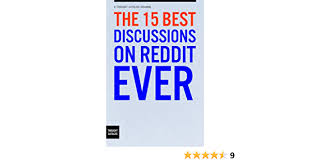 Food delivery service apps are the future. Amazon Com The 15 Best Discussions On Reddit Ever Ebook Koh Michael Catalog Thought Kindle Store
