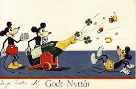 Pin Pa Antique Mickey Postcards Paper Collectibles