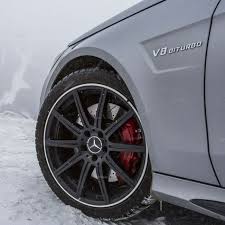 Signature Red Amg Brake Calipers Check Snow Tires Check Snow Check The Quickest Factory Station Mercedes Benz Mercedes Benz E63 Amg Mercedes Benz Amg