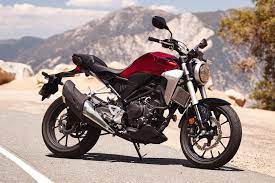 2019 Honda Cb300r Review 11 Fast Facts Honda Cb Honda Bikes Honda
