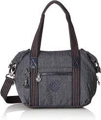 kipling damen art mini henkeltasche 34x21x18 5 cm geschenkideen makeup fashions trends taschen henkeltasche handtaschen