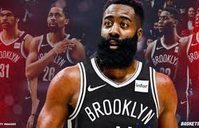 Brooklyn nets apparel, hats, jerseys. How The Nets Can Bring In James Harden