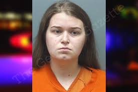 Breanna Pepper — Cherokee County Jail Bookings