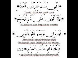 Doa Taubat Youtube Doa Youtube Quran