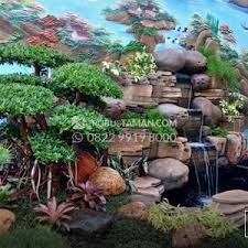 Kolam Classic Dekorasi Tebing Air Mancur Trubus Taman Art Melayani Jasa Pembuatan Kolam Classic Dekorasi Tebing Yang Dapat Diaplikasik Kebun Air Mancur Taman