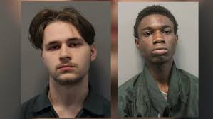 Two men, teen boy charged in armed robbery in downtown Bethesda, police say