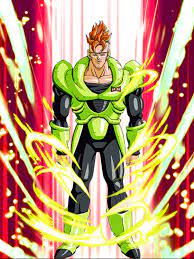 dragonball dokkan battle 人造人間16号 ドラゴンボール スマホゲーム ドッカン バトル