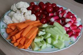 Vous cherchez une recette rapide et originale à base de légume pour vos apéritifs ? Des Dips A L Aperitif Avec Une Petite Creme Legere