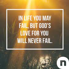 Maybe you would like to learn more about one of these? Love Never Fails Devotionals Newspring Church