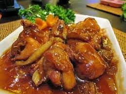 Pin Di Aneka Menu Ayam