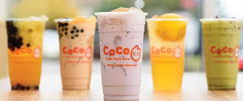 In we went to order our drinks. Coco Fresh Tea Juice Foodservice And Hospitality Magazine