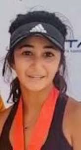 Parmida Kalali's Women's Tennis Recruiting Profile