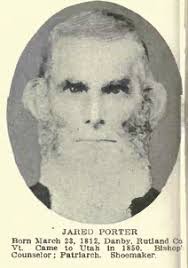 Jared Porter (1812-1891)